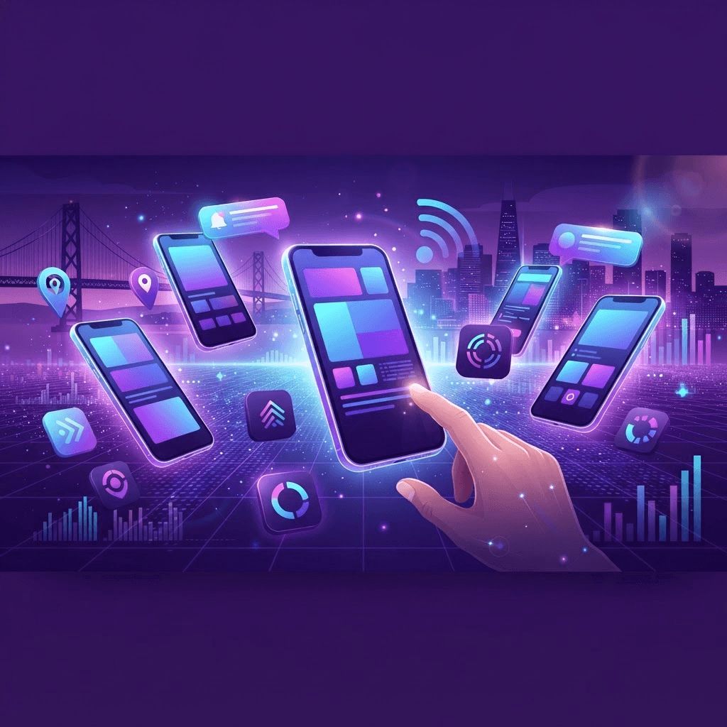 Top 10 Best Mobile Marketing Companies in Oakland