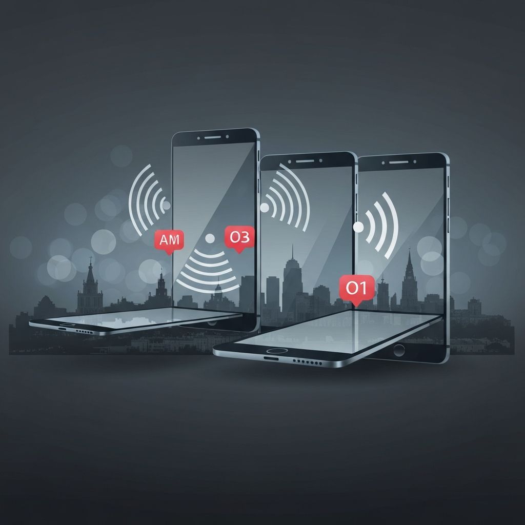 Top 10 Best Mobile Marketing Companies in Russia