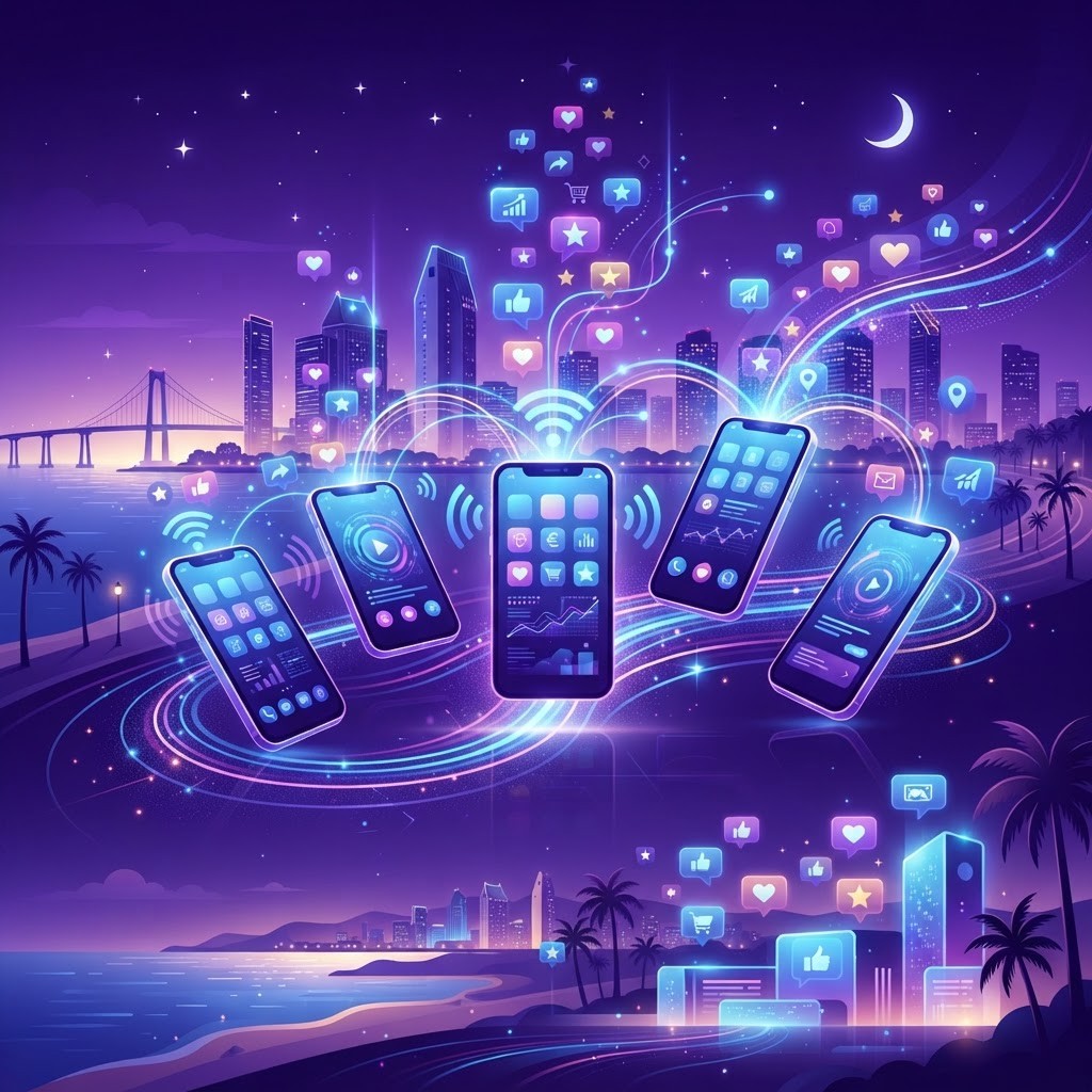 Top 10 Best Mobile Marketing Companies in San Diego