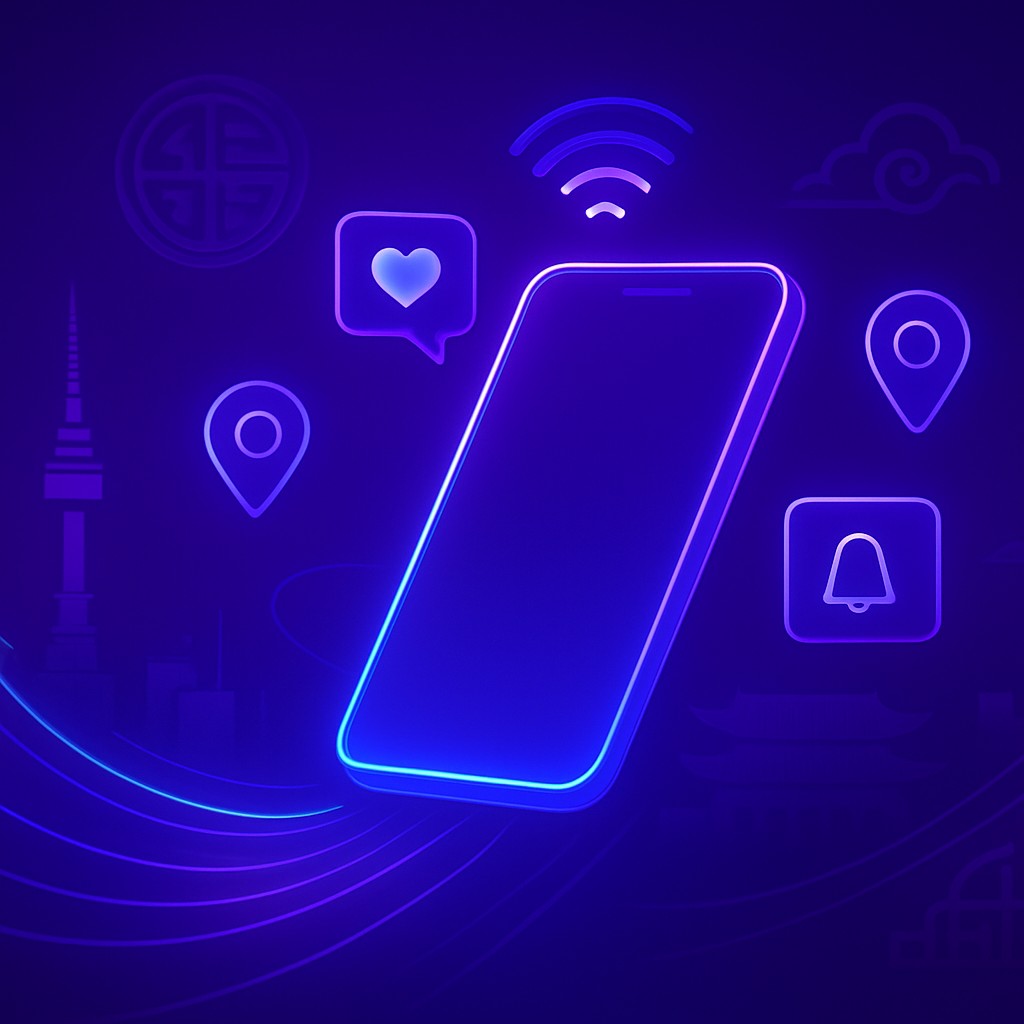 Top 10 Best Mobile Marketing Companies in South Korea