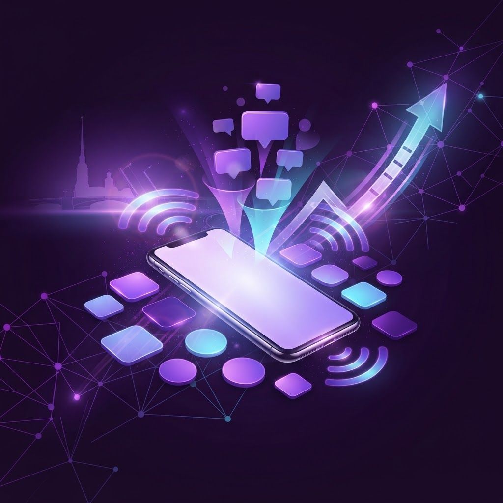 Top 10 Best Mobile Marketing Companies in St. Petersburg