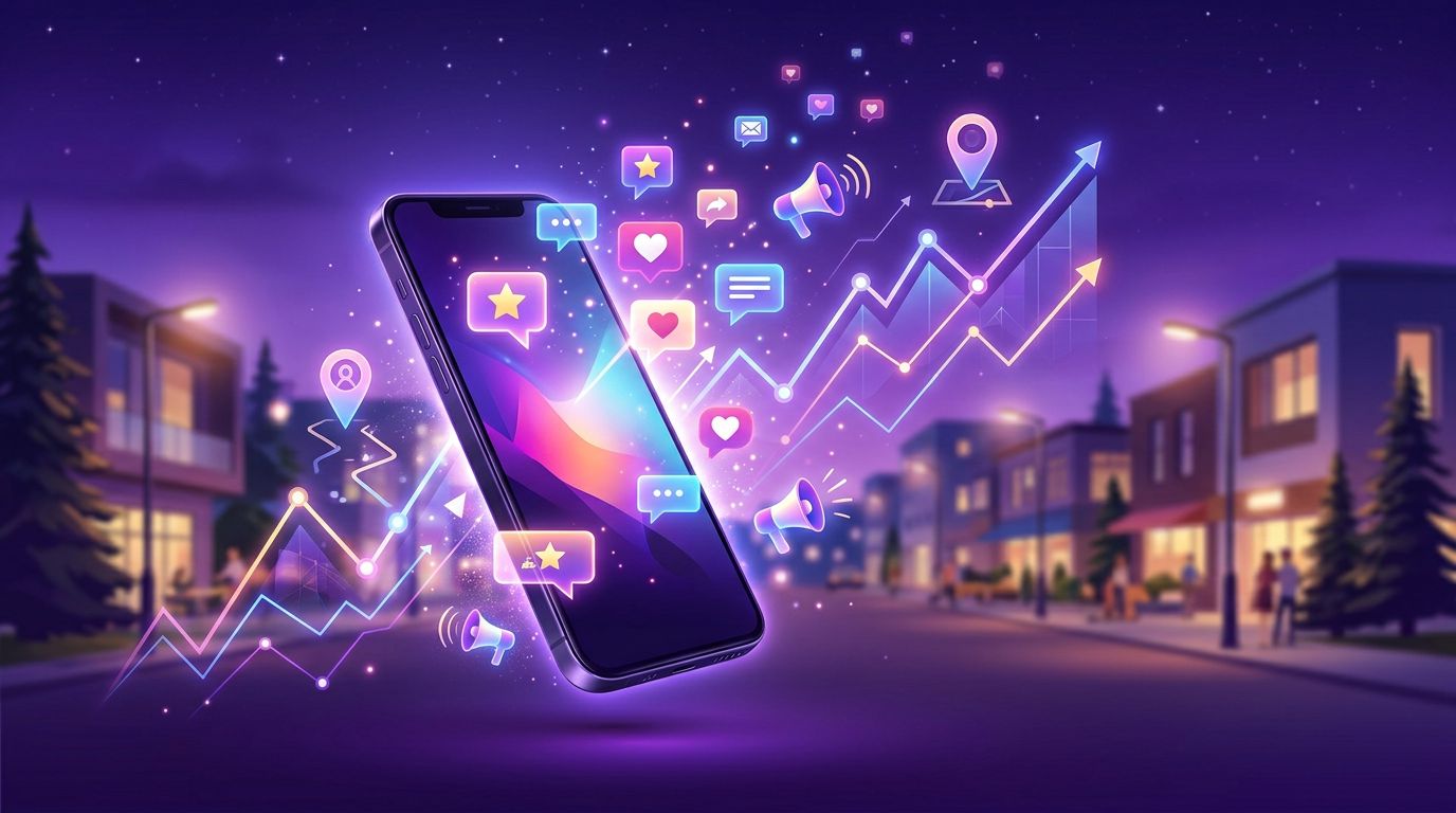 Top 10 Best Mobile Marketing Companies in The Woodlands