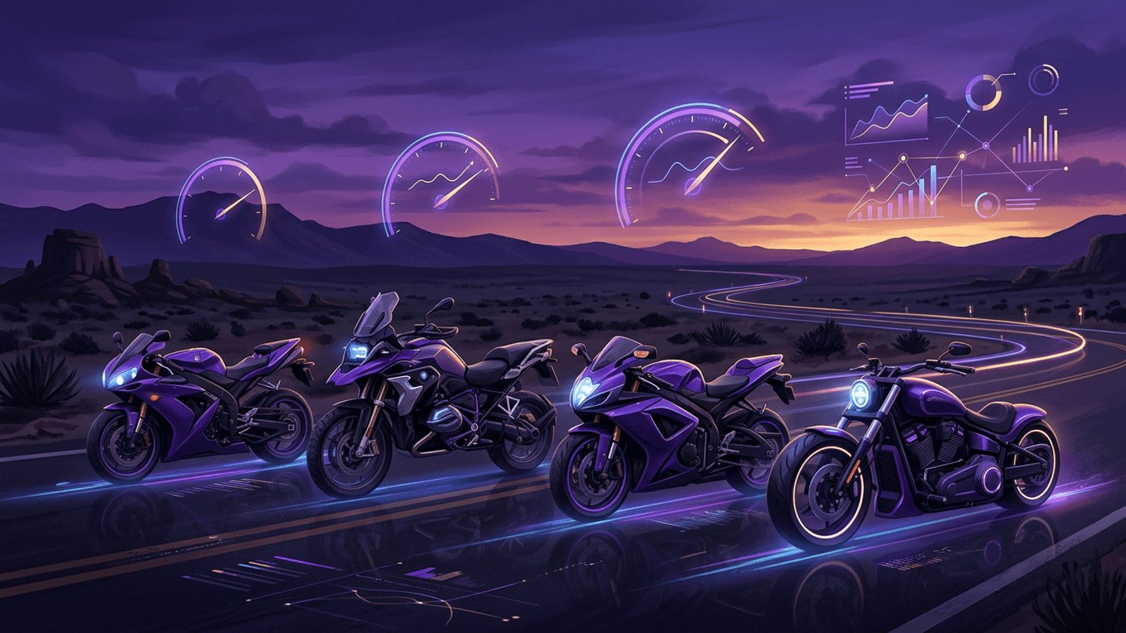 Top 10 Best Motorcycle Brands in Abilene