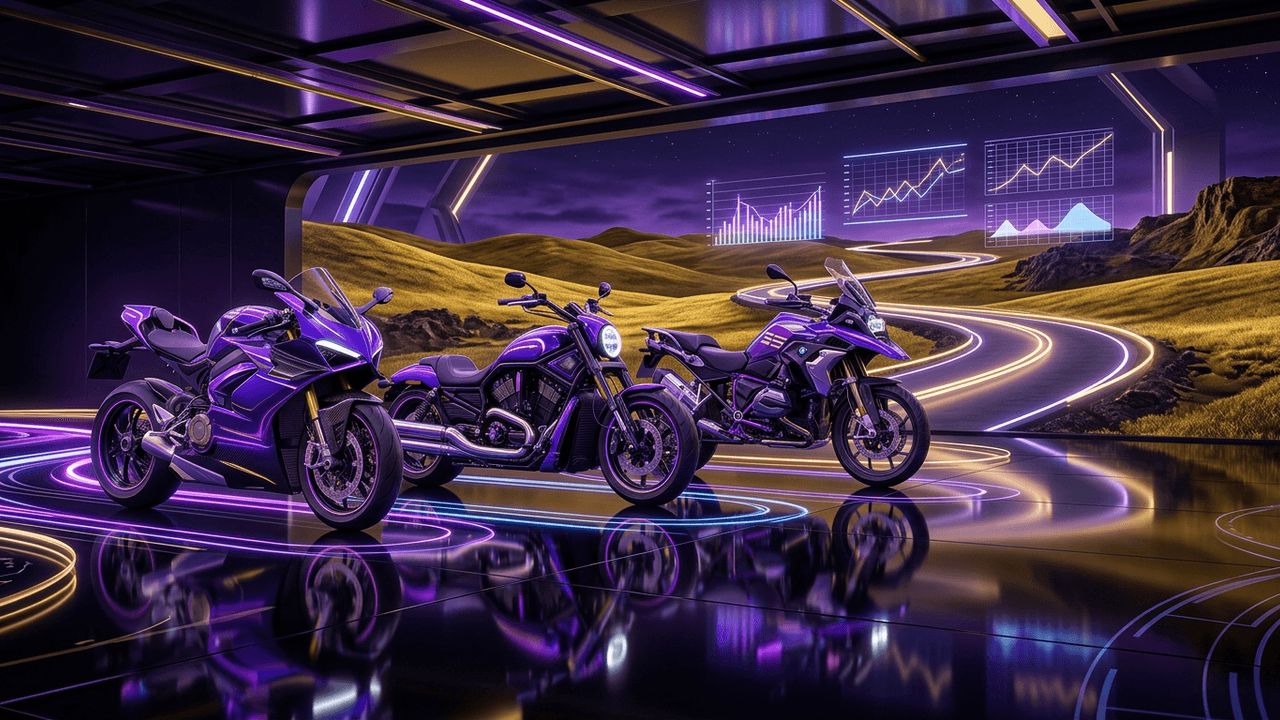 Top 10 Best Motorcycle Brands in Antioch
