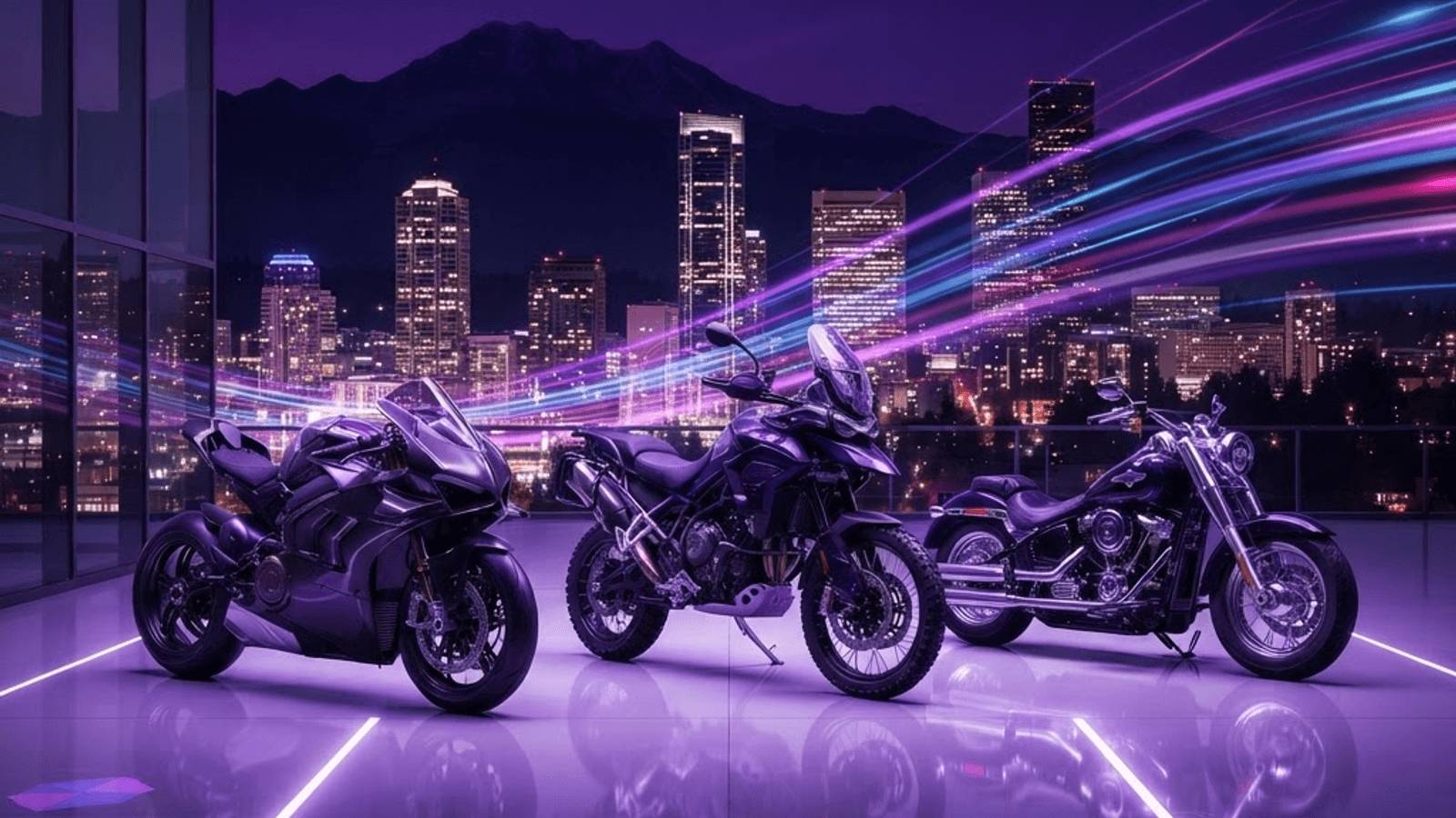 Top 10 Best Motorcycle Brands in Bellevue