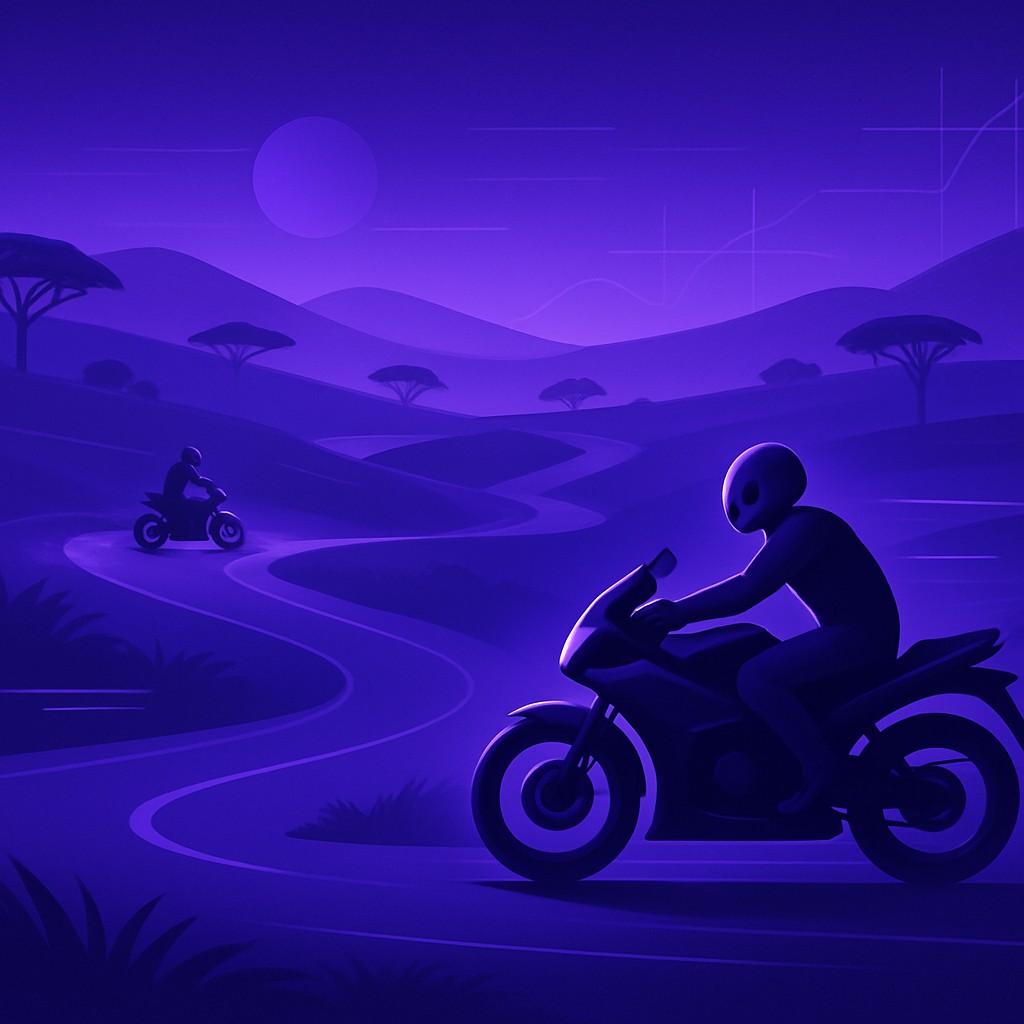 Top 10 Best Motorcycle Brands in Burundi