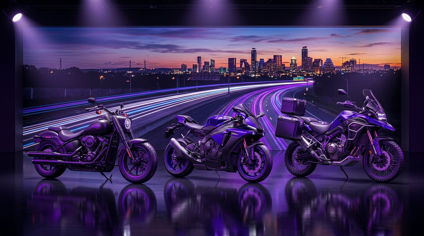 Top 10 Best Motorcycle Brands in Carrollton