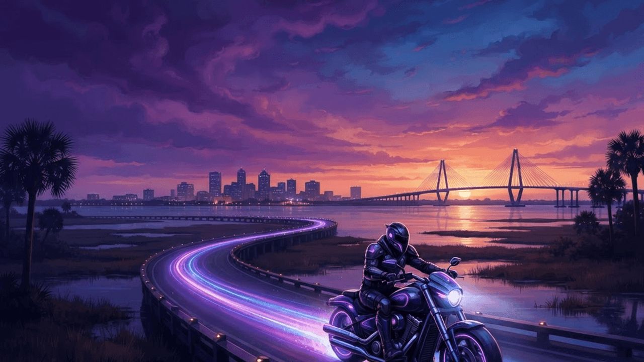 Top 10 Best Motorcycle Brands in Charleston