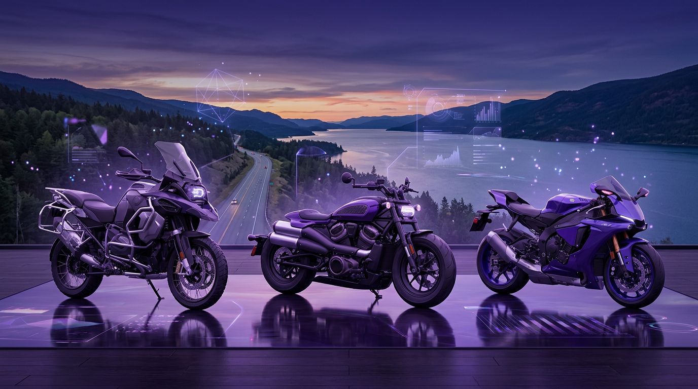 Top 10 Best Motorcycle Brands in Columbia