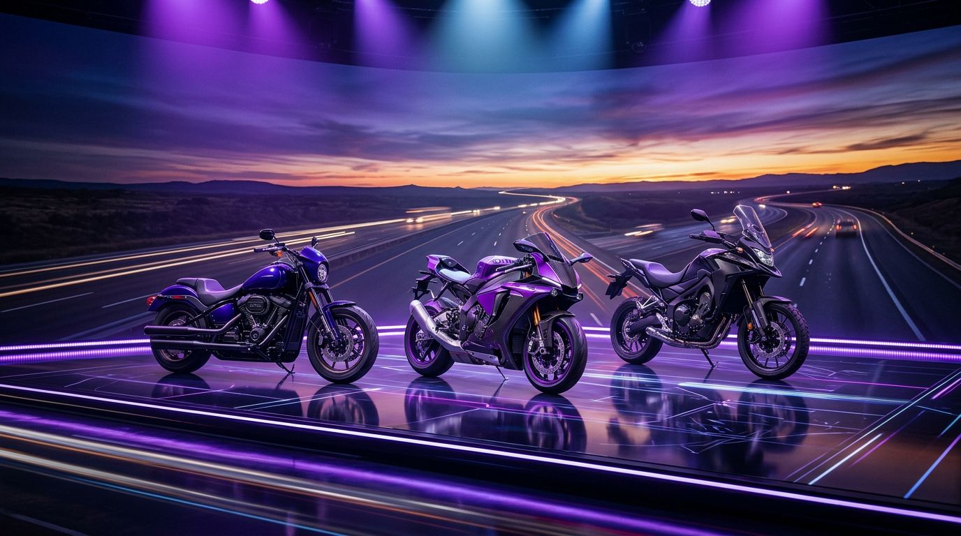 Top 10 Best Motorcycle Brands in Conroe