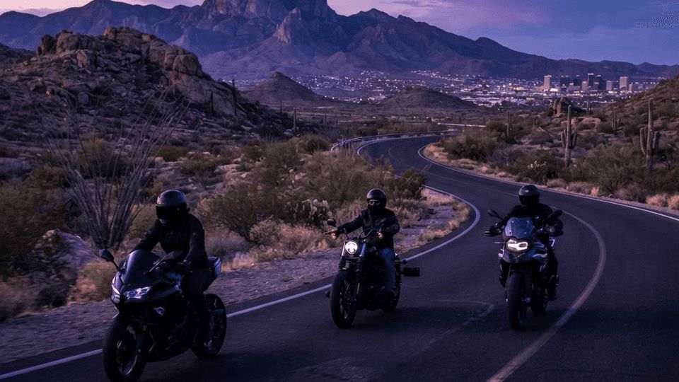Top 10 Best Motorcycle Brands in El Paso
