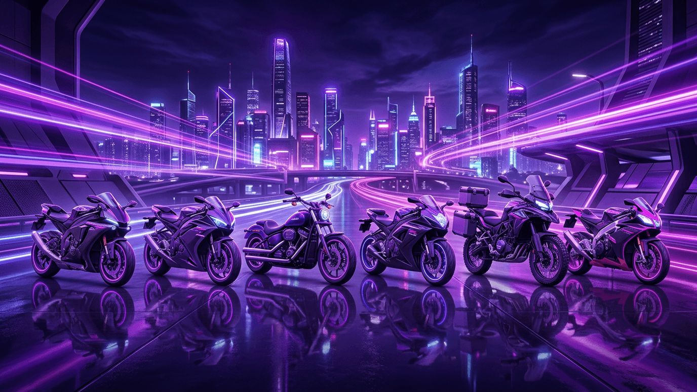 Top 10 Best Motorcycle Brands in Elizabeth