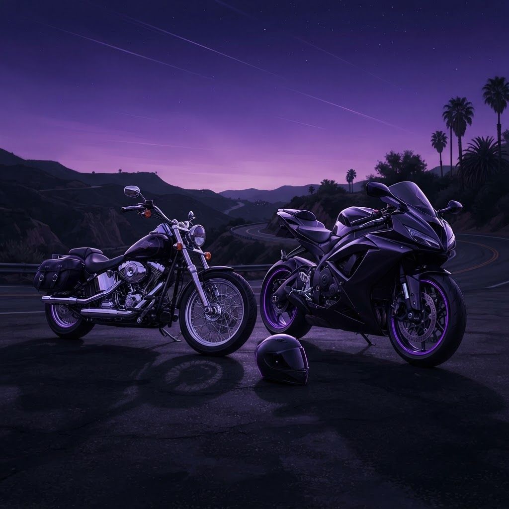 Top 10 Best Motorcycle Brands in Glendale