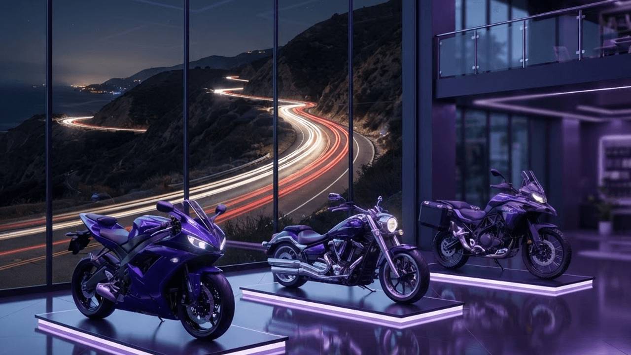 Top 10 Best Motorcycle Brands in Hayward