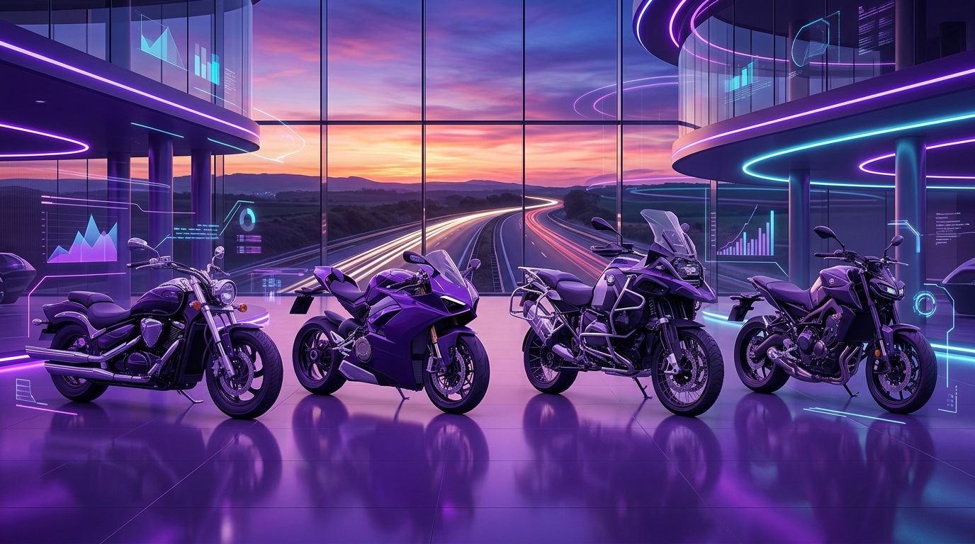 Top 10 Best Motorcycle Brands in Jackson