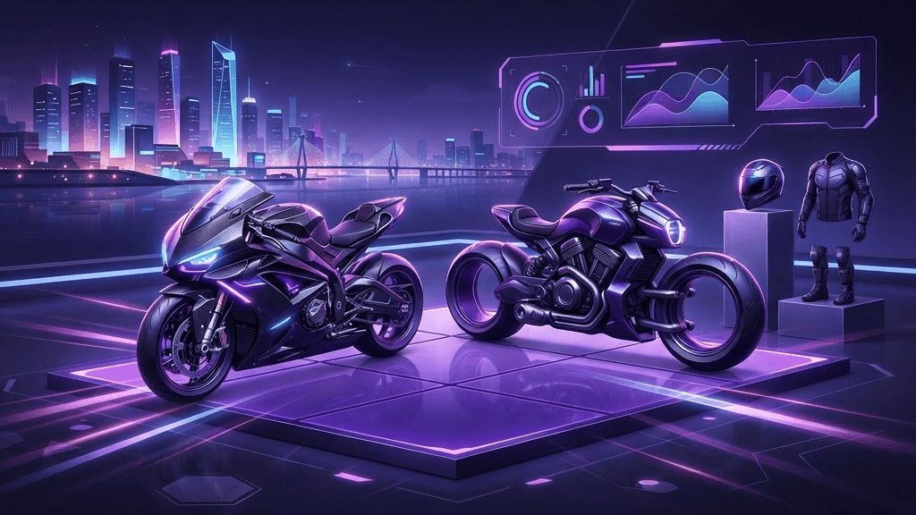 Top 10 Best Motorcycle Brands in Jersey City