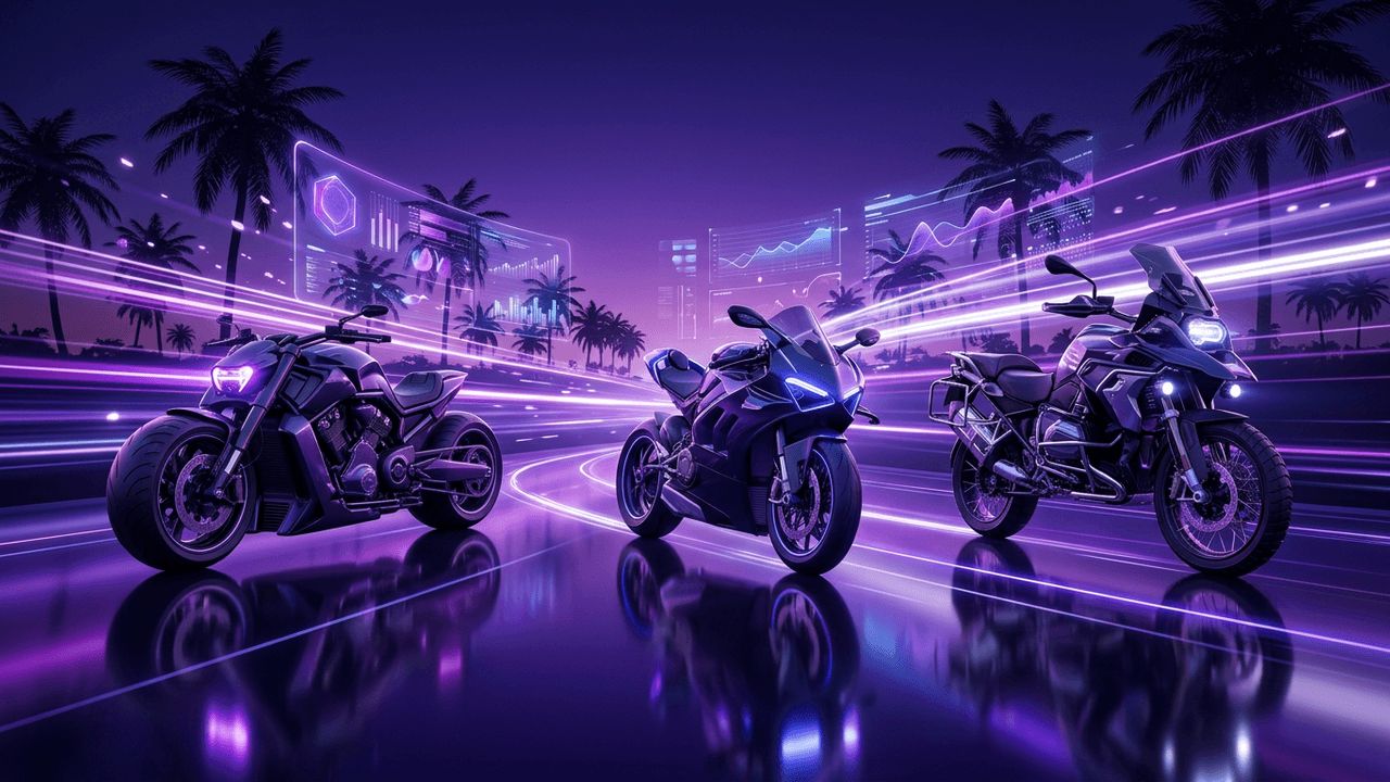 Top 10 Best Motorcycle Brands in Lehigh Acres