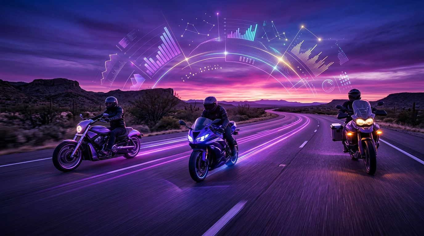 Top 10 Best Motorcycle Brands in Lewisville