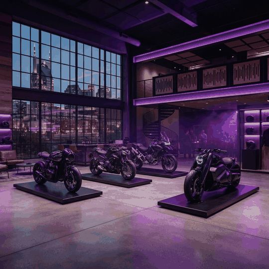 Top 10 Best Motorcycle Brands in Nashville