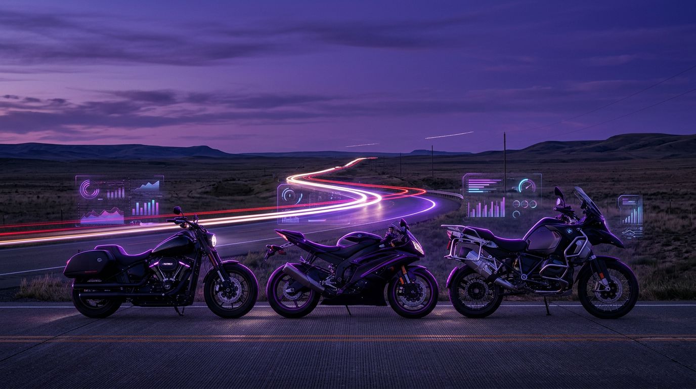 Top 10 Best Motorcycle Brands in Norman
