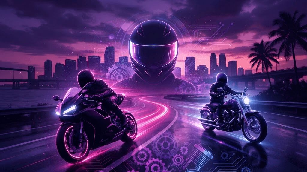 Top 10 Best Motorcycle Brands in Pembroke Pines