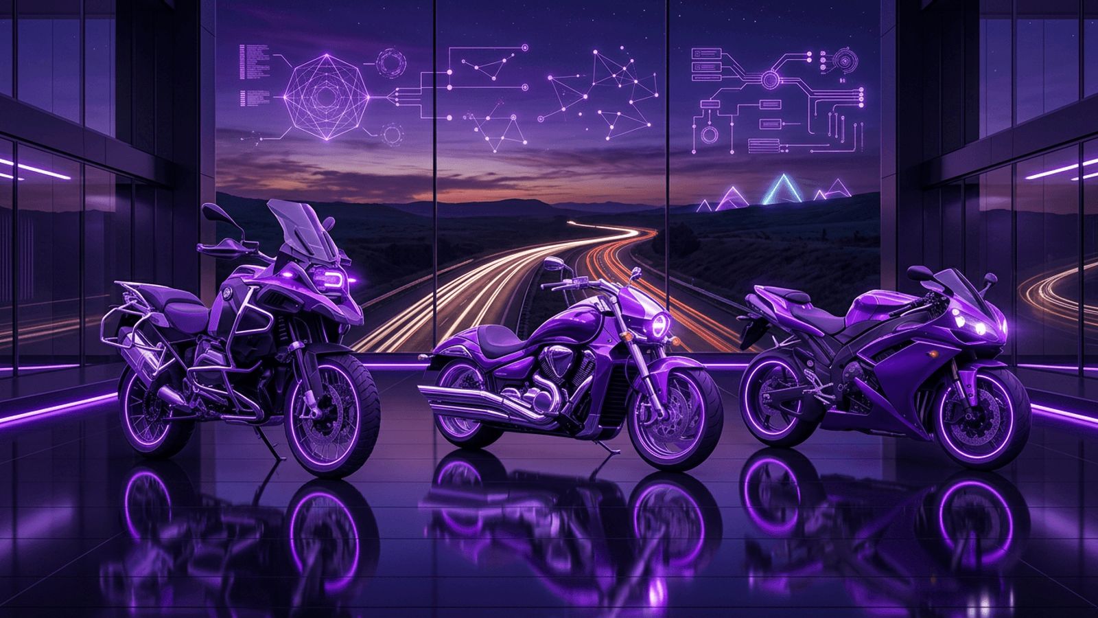 Top 10 Best Motorcycle Brands in Round Rock