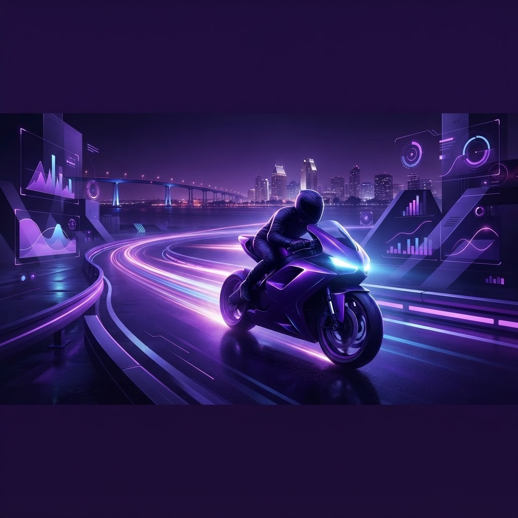 Top 10 Best Motorcycle Brands in San Diego