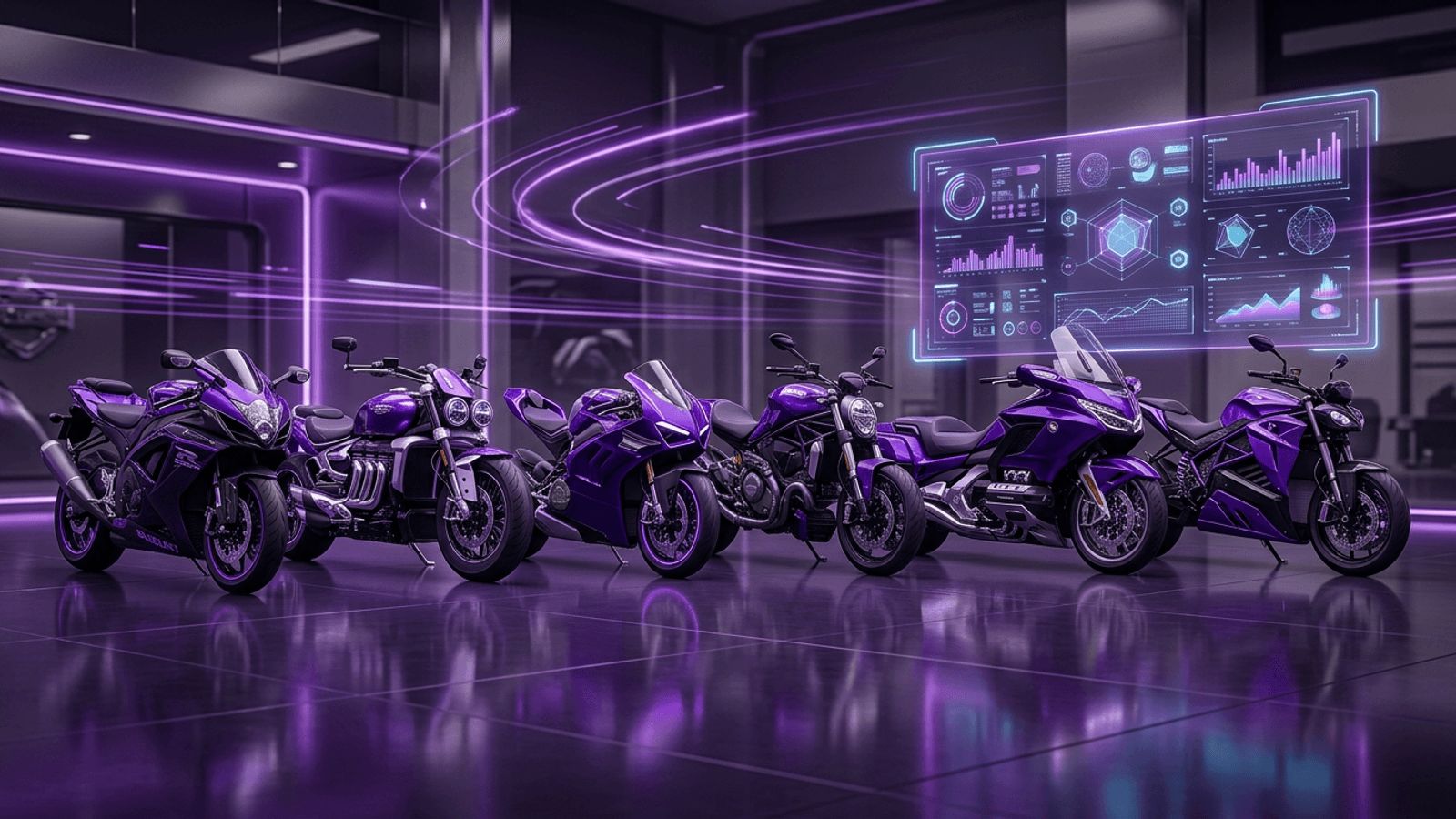Top 10 Best Motorcycle Brands in Santa Clara