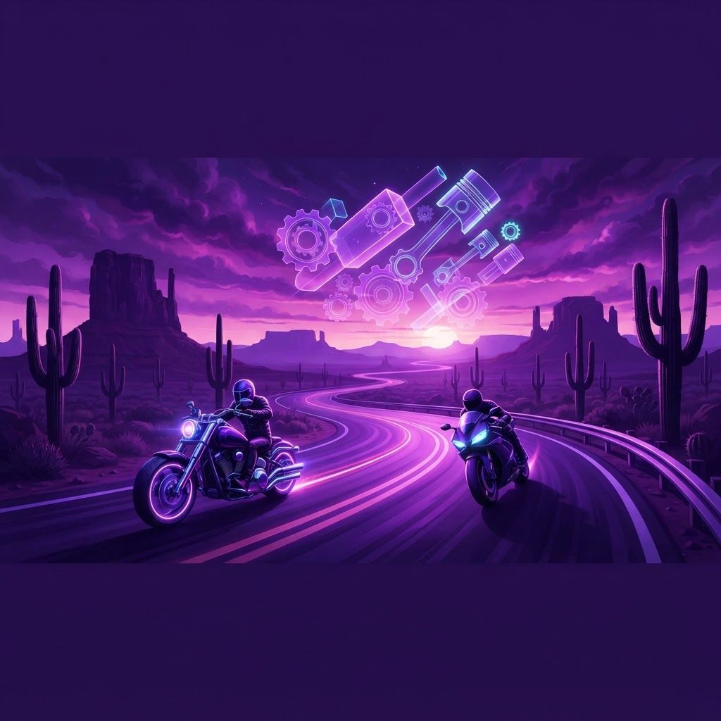 Top 10 Best Motorcycle Brands in Scottsdale