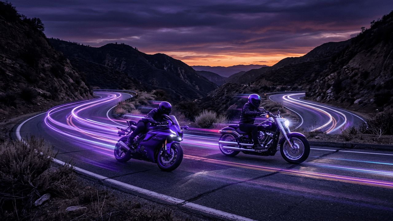 Top 10 Best Motorcycle Brands in Simi Valley