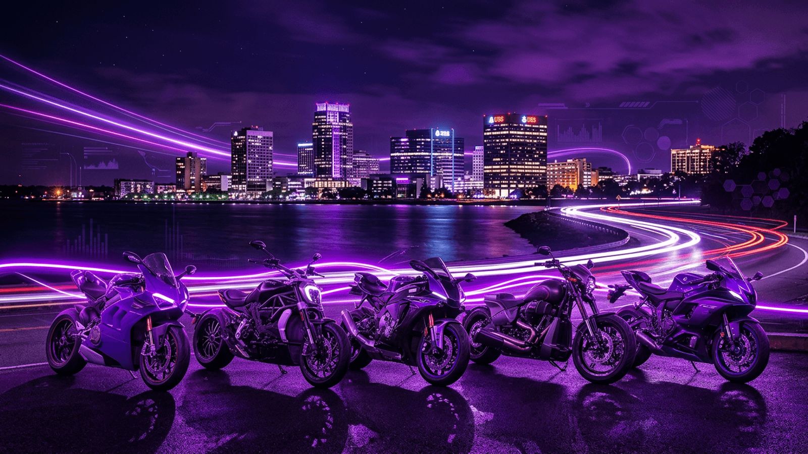 Top 10 Best Motorcycle Brands in Stamford
