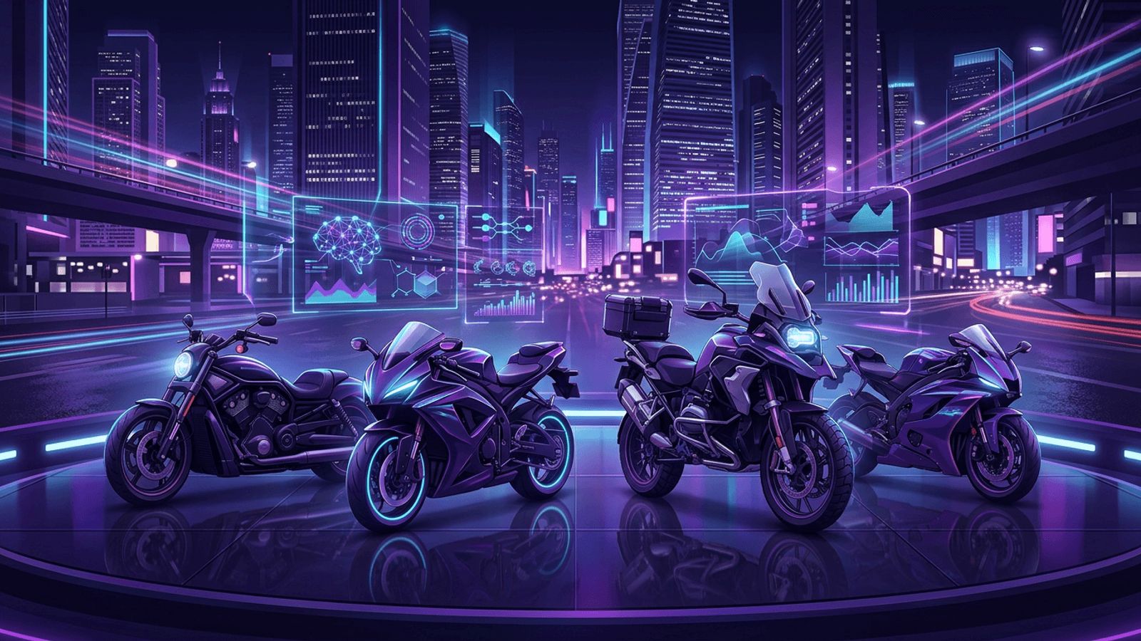 Top 10 Best Motorcycle Brands in Sterling Heights
