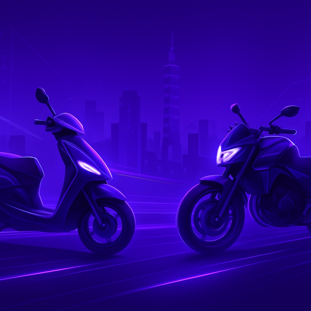 Top 10 Best Motorcycle Brands in Taiwan