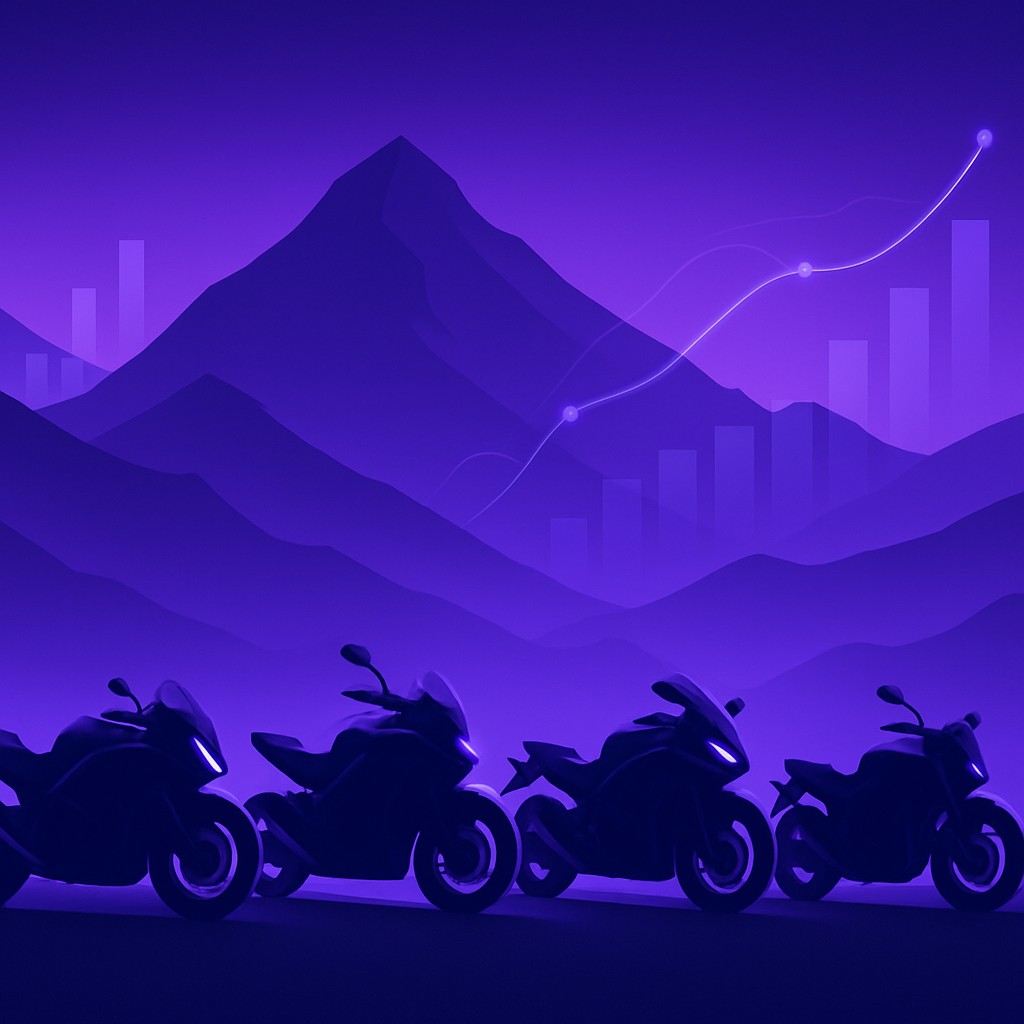 Top 10 Best Motorcycle Brands in Tajikistan