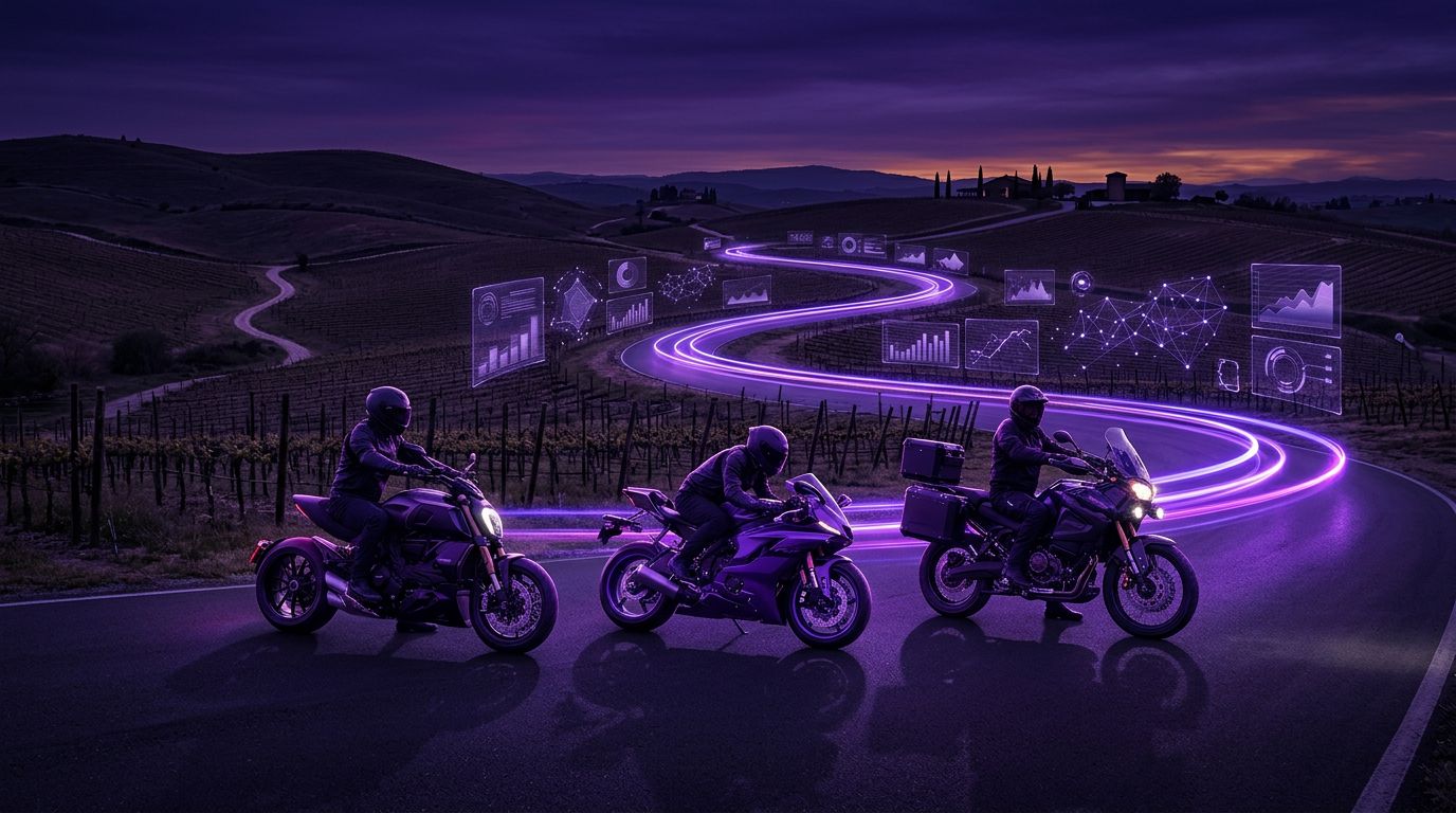 Top 10 Best Motorcycle Brands in Temecula
