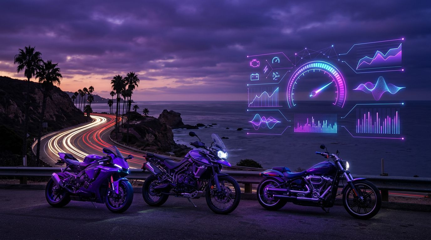 Top 10 Best Motorcycle Brands in Torrance