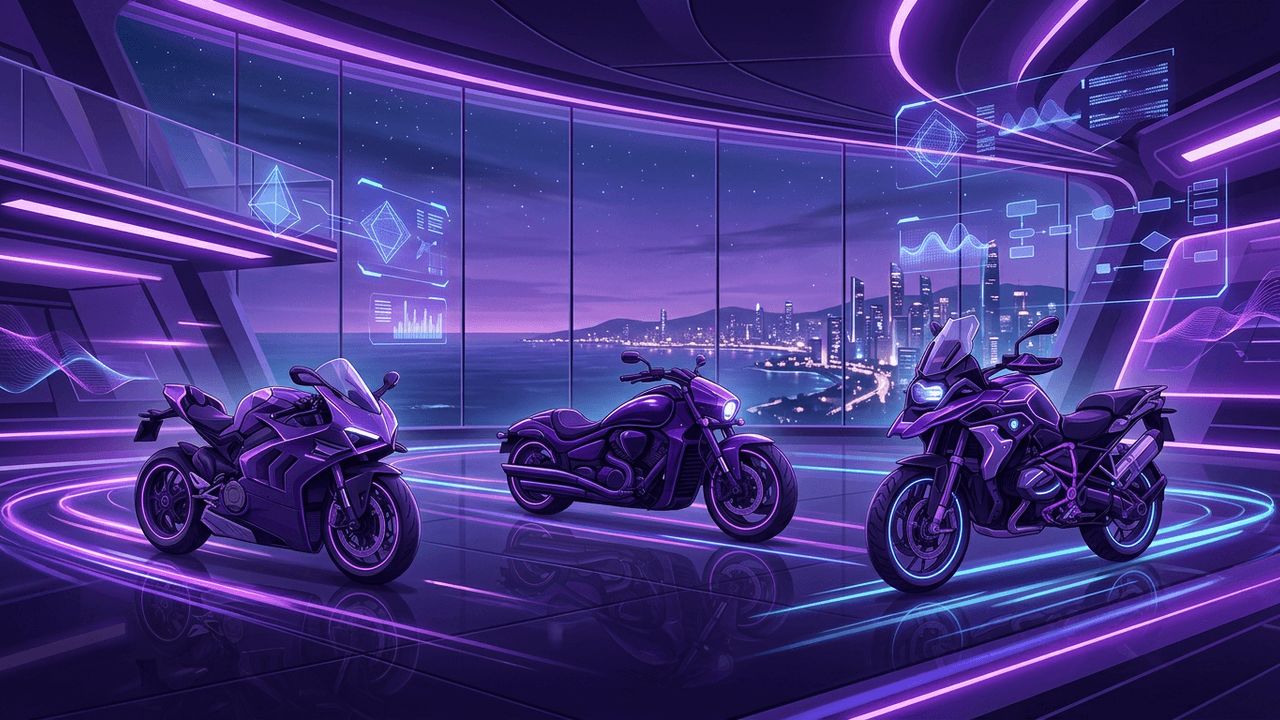 Top 10 Best Motorcycle Brands in Vallejo