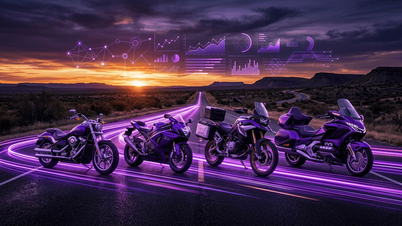 Top 10 Best Motorcycle Brands in Waco