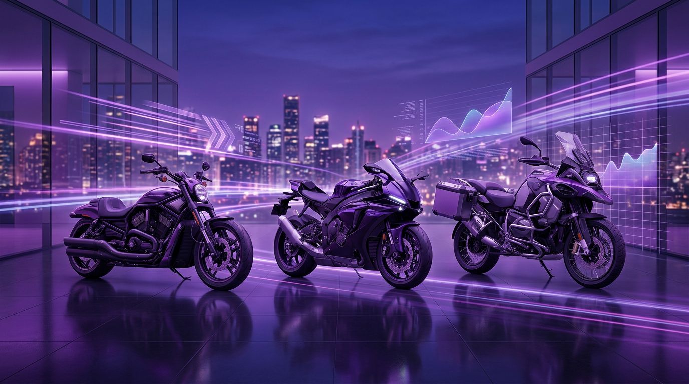 Top 10 Best Motorcycle Brands in Warren