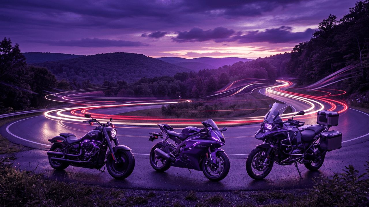Top 10 Best Motorcycle Brands in Waterbury