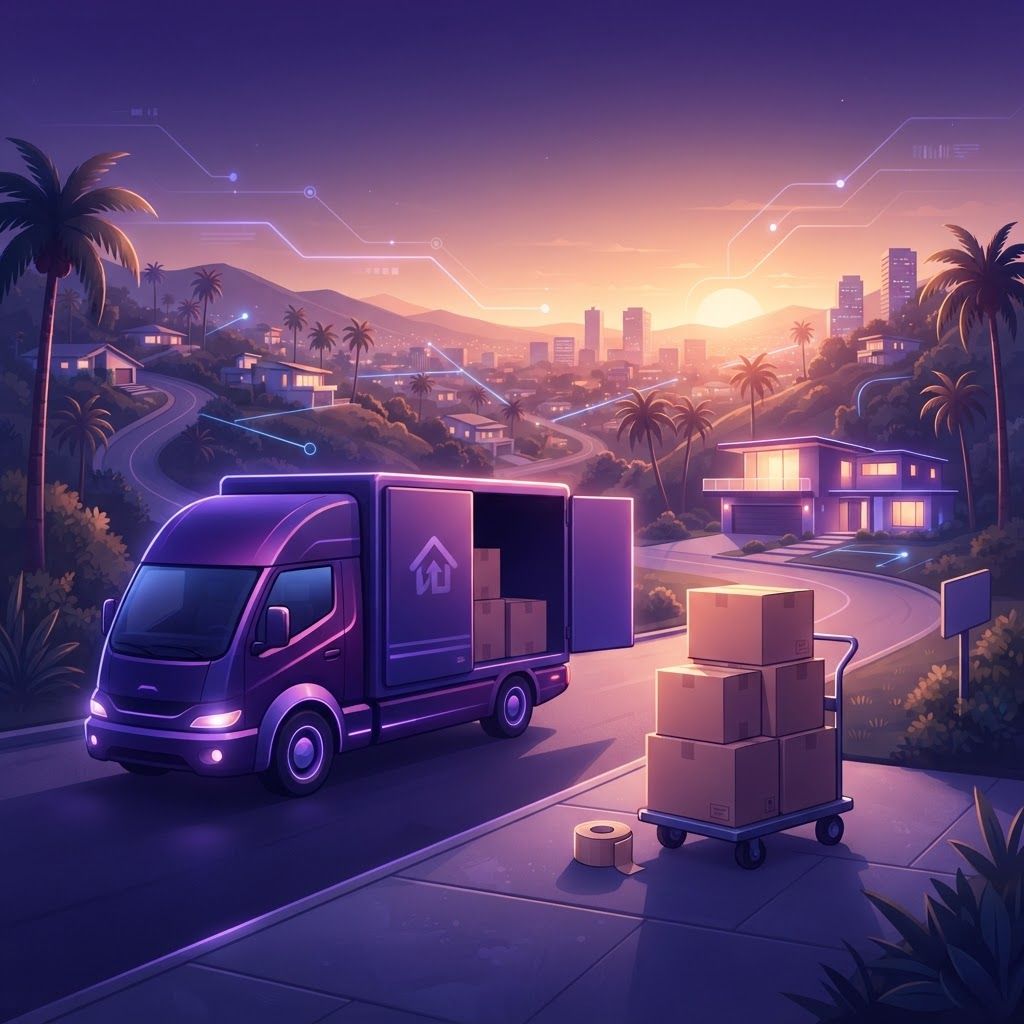 Top 10 Best Movers and Packers in Bakersfield