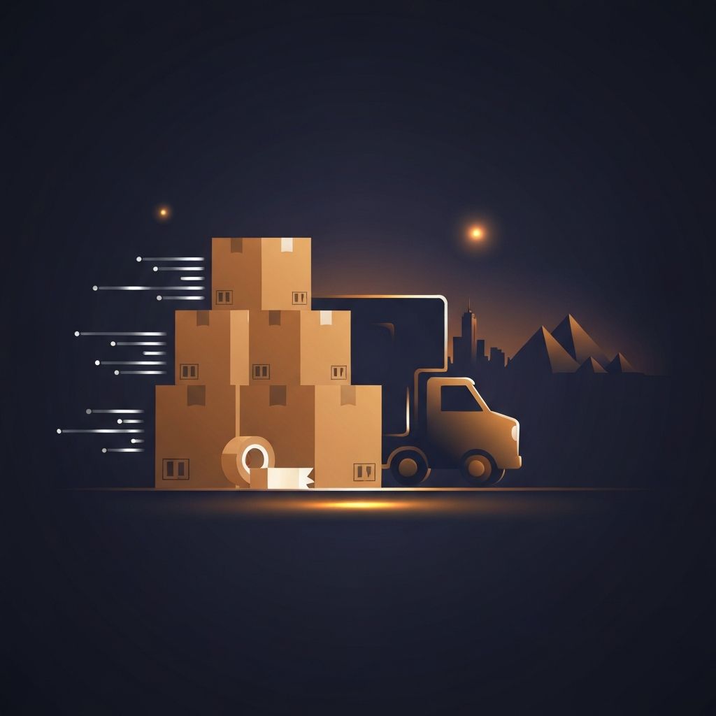 Top 10 Best Movers and Packers in Egypt