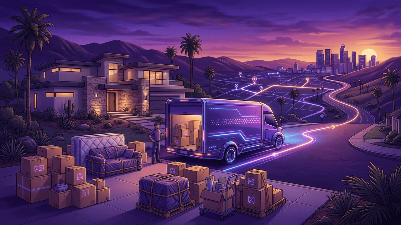 Top 10 Best Movers and Packers in Escondido