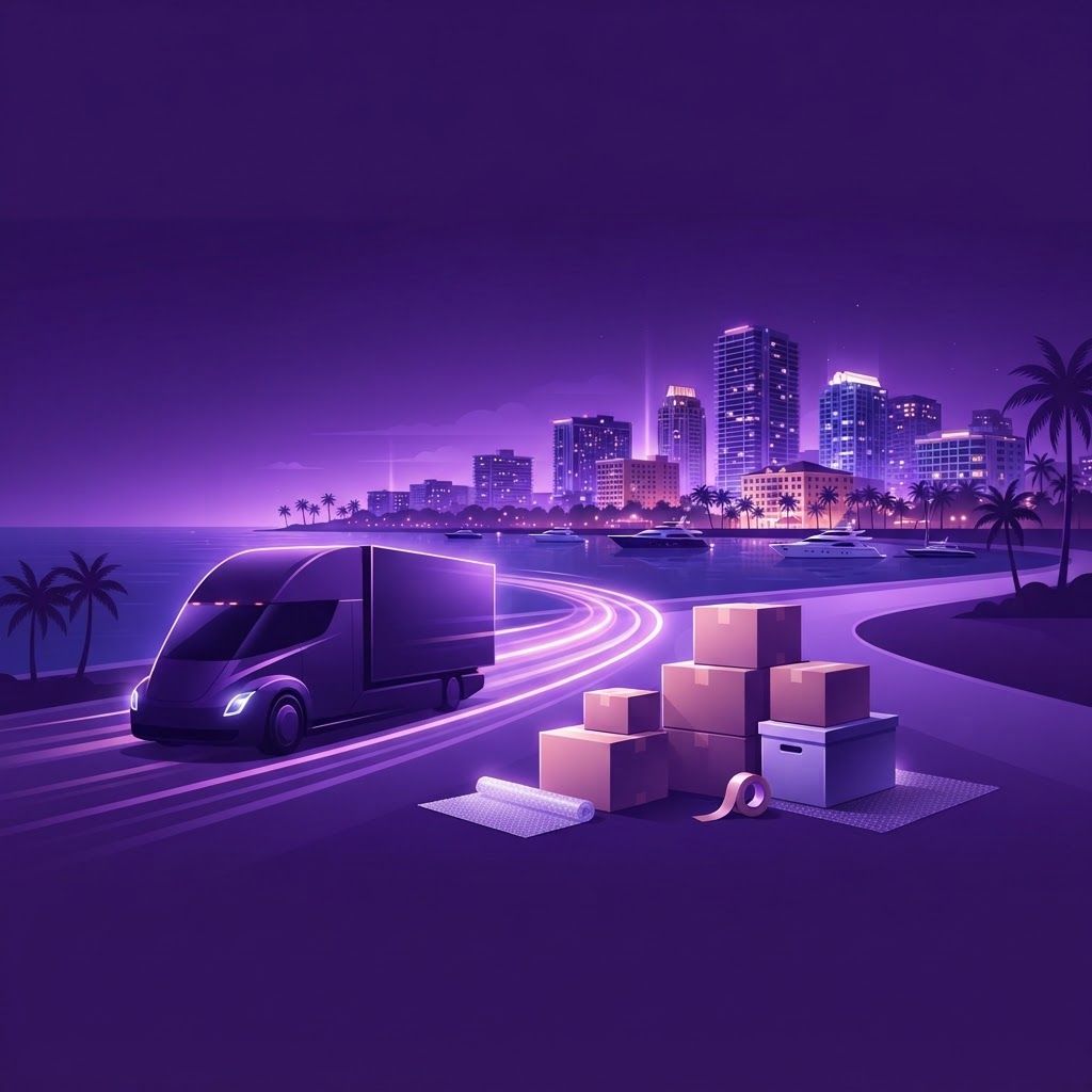 Top 10 Best Movers and Packers in Fort Lauderdale