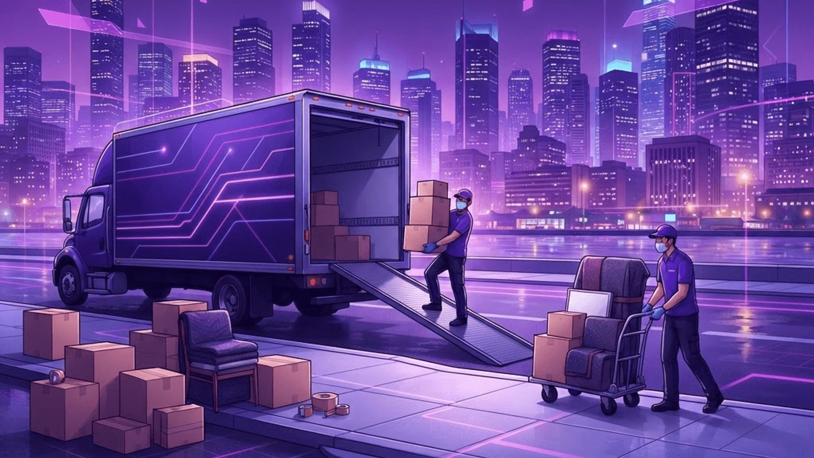 Top 10 Best Movers and Packers in Fremont