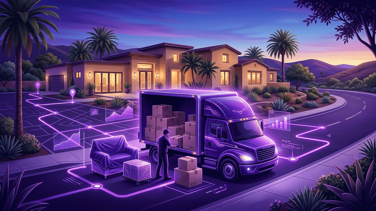 Top 10 Best Movers and Packers in Fullerton