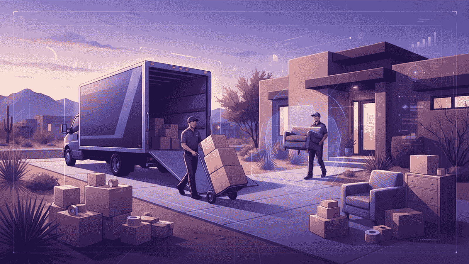 Top 10 Best Movers and Packers in Gilbert