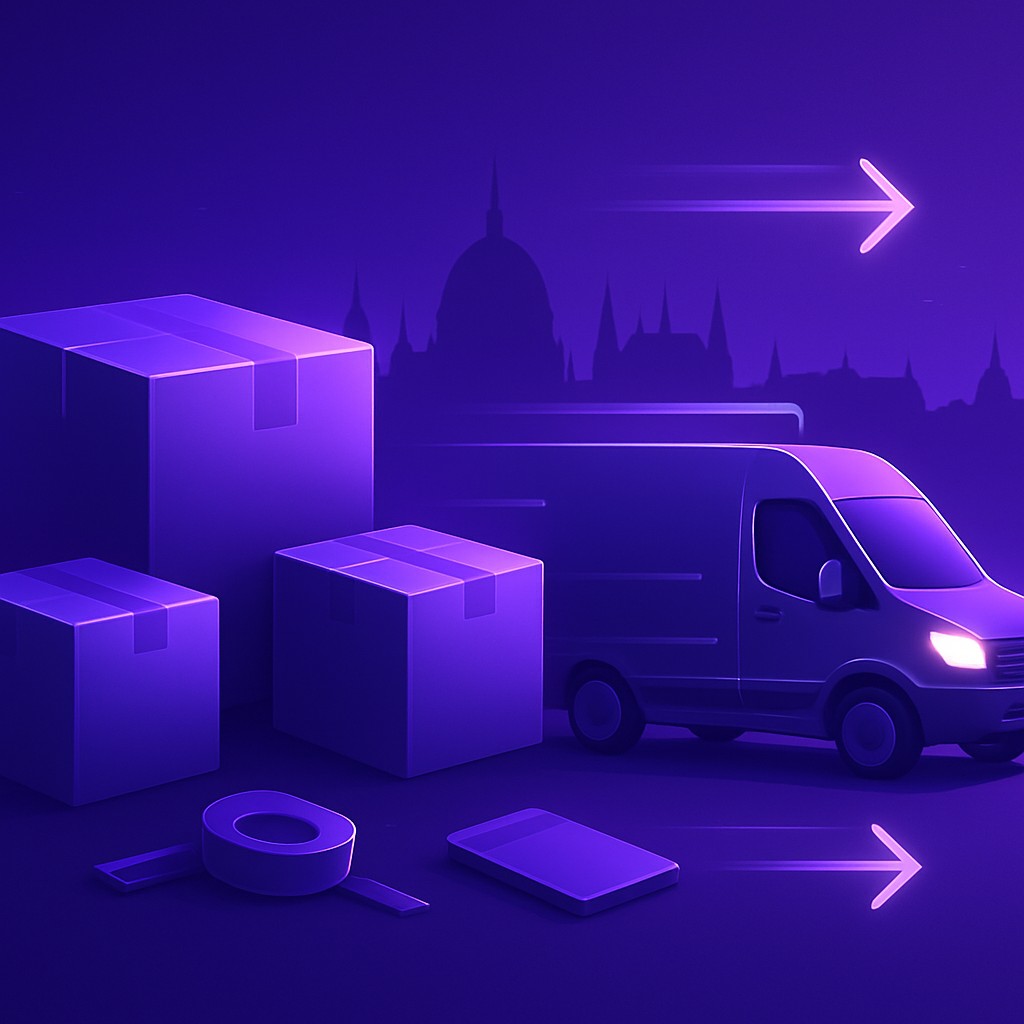 Top 10 Best Movers and Packers in Hungary