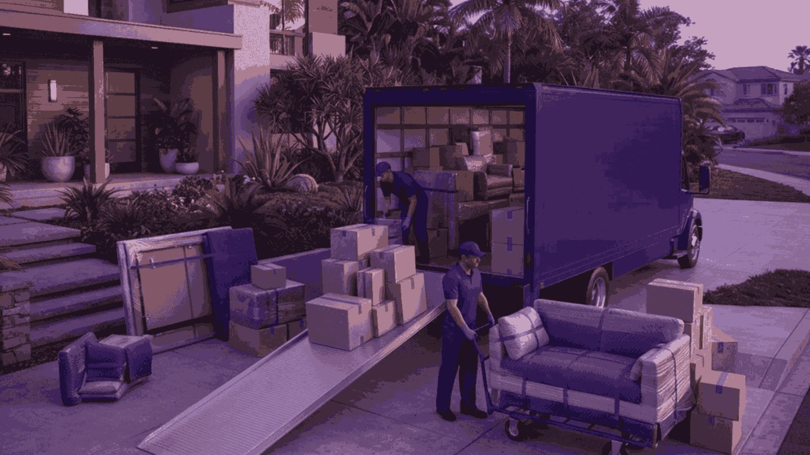 Top 10 Best Movers and Packers in Irvine