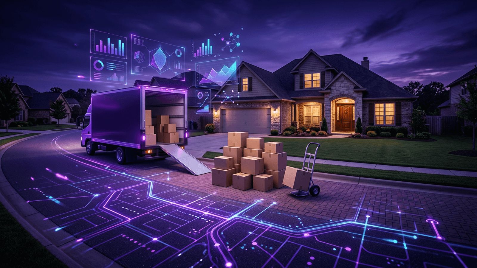Top 10 Best Movers and Packers in Norman